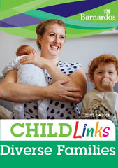 Ebook -  ChildLinks -  Diverse Families (Issue 2 - 2018)