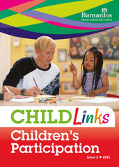 Ebook - ChildLinks - Children's Participation (Issue 2, 2021)