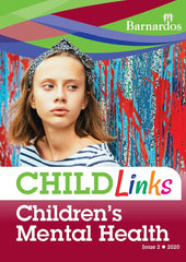 Ebook - ChildLinks - Children's Mental Health (Issue 2, 2020)
