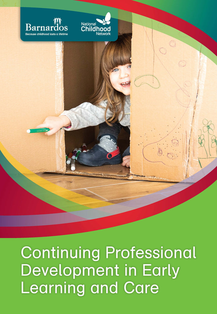 Continuing Professional Development In Early Learning And Care ...