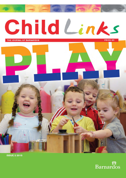 Ebook - ChildLinks (Issue 2, 2015) Play