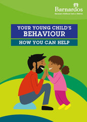Ebook - Your Young Child's Behaviour: How You Can Help