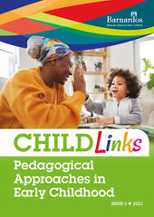 Ebook - ChildLinks - Pedagogical Approaches in Early Childhood (Issue 3, 2023)