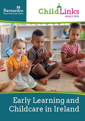 Ebook - ChildLinks - Early Learning and Childcare in Ireland (Issue 3, 2024)