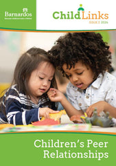 Ebook - ChildLinks - Children's Peer Relationships (Issue 2, 2024)