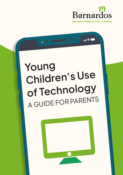 Young Children's Use of Technology: A Guide for Parents