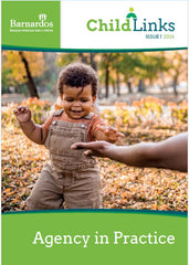 Ebook - ChildLinks - Agency in Practice (Issue 1, 2026)