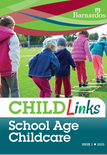 Ebook - ChildLinks - School Age Childcare (Issue 1, 2020)