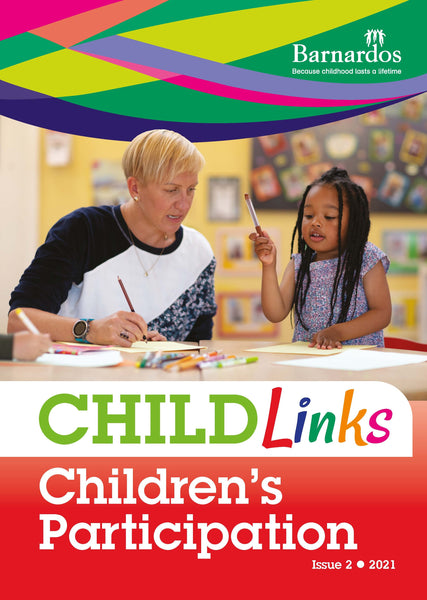 Ebook - ChildLinks - Children's Participation (Issue 2, 2021)