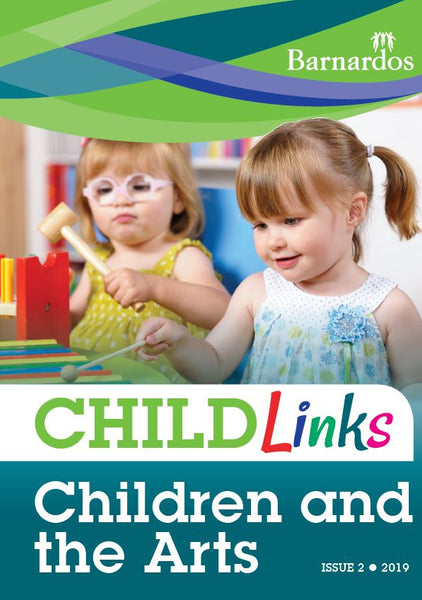 Ebook - ChildLinks - Children and the Arts (Issue 2, 2019)
