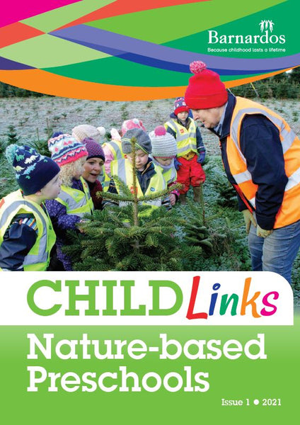Ebook - ChildLinks (Issue 1, 2021): Nature-based Preschools