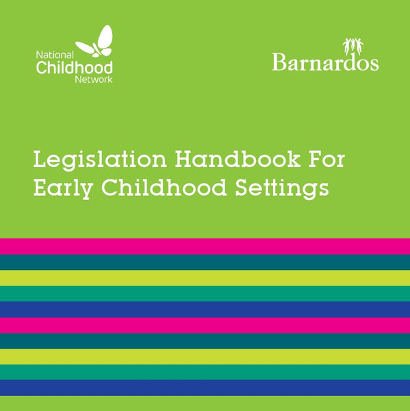 Legislation Handbook for Early Childhood Settings