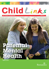 Ebook - Childlinks (Issue 2, 2014) Parental Mental Health