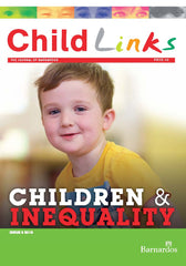 Ebook - ChildLinks (Issue 3, 2015) Children and Inequality