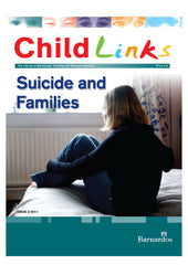 Ebook - Childlinks - Suicide and Families (Issue 2, 2011)