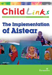 Ebook -  ChildLinks - The Implementation of Aistear (Issue 2, 2013)