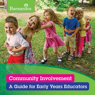 Ebook - Community Involvement: A Guide for Early Years Educators