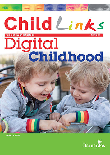 Ebook - ChildLinks: Digital Childhood
