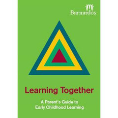 Ebook - Learning Together: A Parent’s Guide to Early Childhood Learning