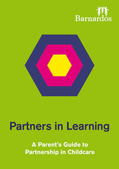 Ebook -  Partners in Learning - A Parents Guide to Partnership in Childcare