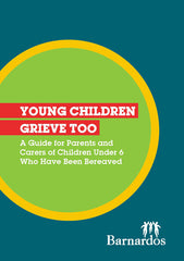 Ebook -  Young Children Grieve Too