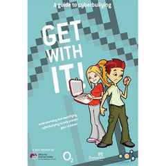 Ebook - Get With It! About Cyberbullying
