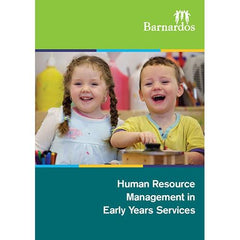 Human Resource Management in Early Years Services