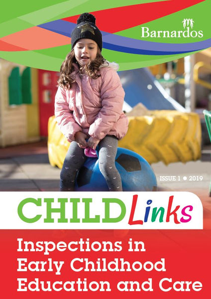 Ebook - ChildLinks - Inspections in Early Childhood Education and Care (Issue 1, 2019)
