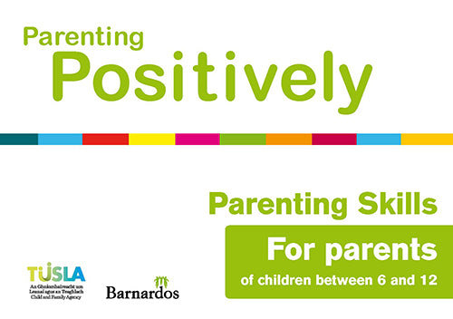 Ebook - Parenting Positively - Parenting Skills