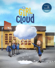The Girl and the Cloud - a Christmas Storybook