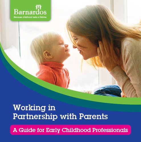 Ebook - Working in Partnership with Parents: A Guide for Early Childhood Professionals